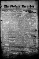 The Tisdale Recorder May 17, 1917