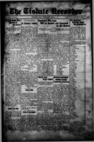 The Tisdale Recorder October [25], 1917