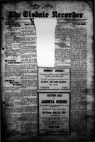 The Tisdale Recorder September 20, 1917