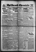 Shellbrook Chronicle October 19, 1917