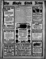 The Maple Creek News June 21, 1917