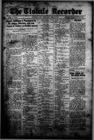 The Tisdale Recorder August 16, 1917