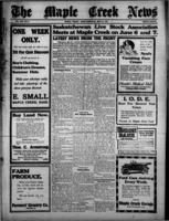 The Maple Creek News May 31, 1917