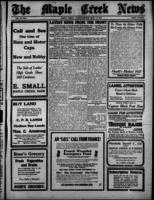 The Maple Creek News September 13, 1917