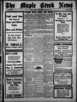 The Maple Creek News September 20, 1917