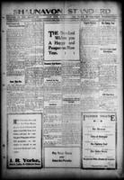 Shaunavon Standard December 27, 1917