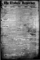 The Tisdale Recorder March 23, 1917