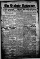 The Tisdale Recorder April 6, 1917