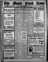 The Maple Creek News October 18, 1917