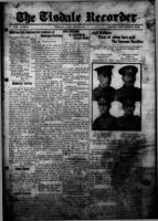 The Tisdale Recorder December [6], 1917