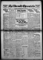 Shellbrook Chronicle January 6, 1917