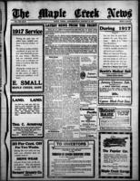 The Maple Creek News January 18, 1917