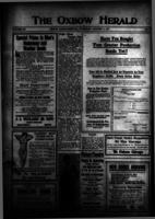 The Oxbow Herald October 11, 1917