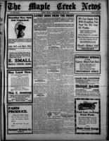 The Maple Creek News May 10, 1917