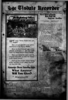 The Tisdale Recorder November [2]9, 1917