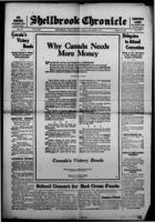 Shellbrook Chronicle November 2, 1917