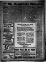 The Lloydminster Times November 8, 1917