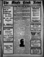 The Maple Creek News August 23, 1917