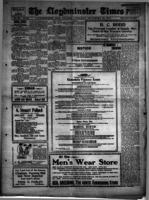 The Lloydminster Times November 22, 1917