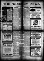 The Wolseley News August 8, 1917