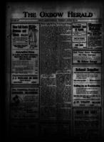 The Oxbow Herald August 23, 1917